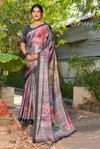 Divyani Vol 7 By Kashvi Stain Printed Best Saree Wholesale Shop In Surat
